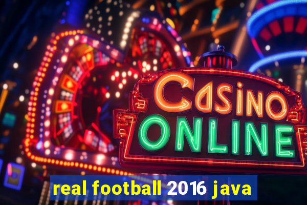 real football 2016 java